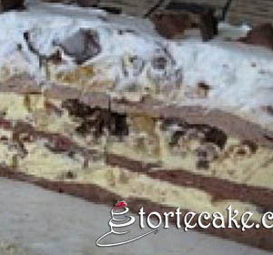 Torta sa čokoladnim ananasom